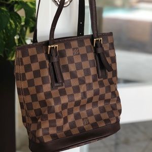Louis Vuitton Bucket Bag